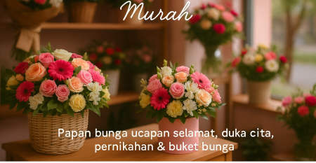 Toko Bunga Mampang Prapatan