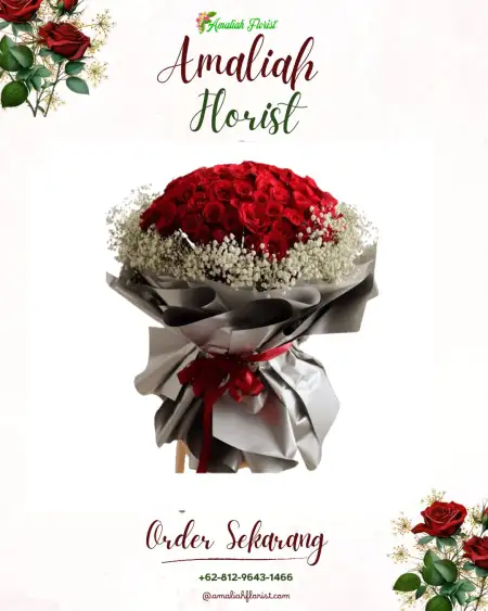 Buket Bunga Mampang Prapatan